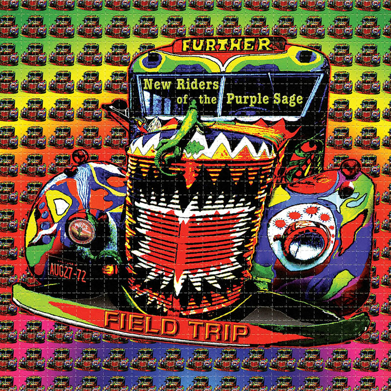 New Riders Of The Purple Sage Field Trip | RSD DROP