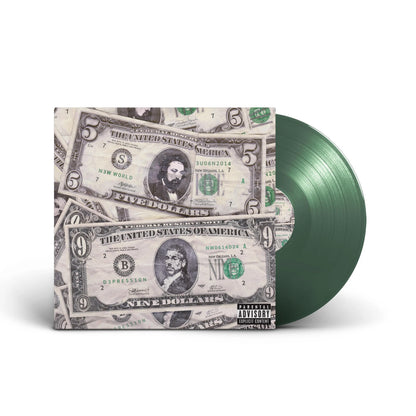 $uicideboy$ | New World Depression (Coke Bottle LP)
