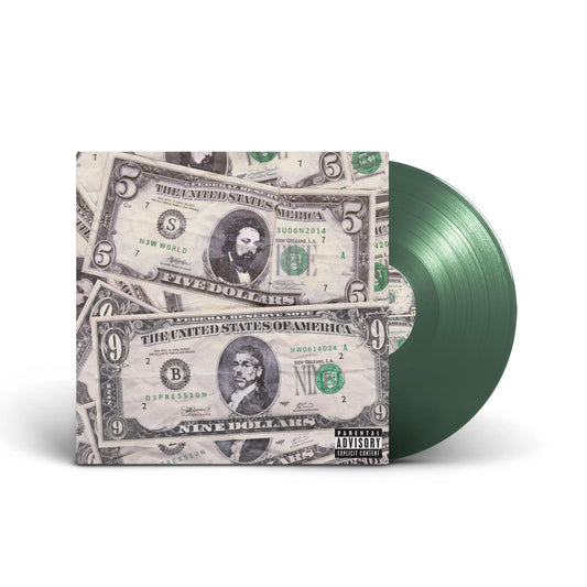 $uicideboy$ | New World Depression (Coke Bottle LP)