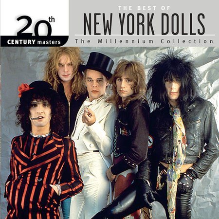 New York Dolls BEST OF/20TH CENTURY