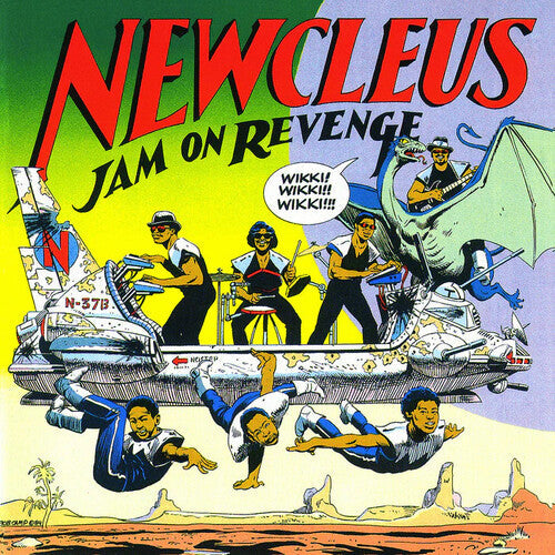 Jam On Revenge (Remastered, Bonus Track)