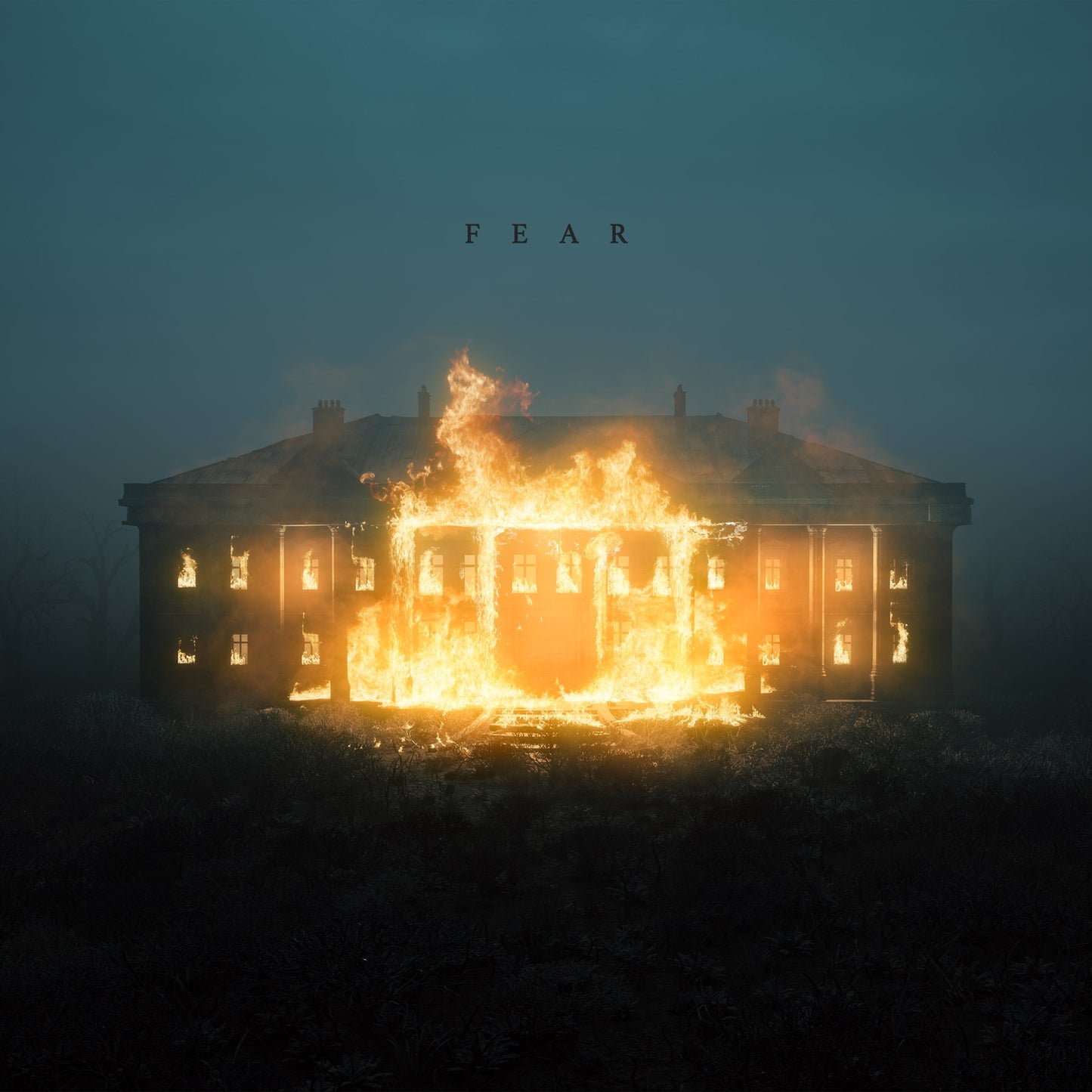 Fear (Signed) [CD]
