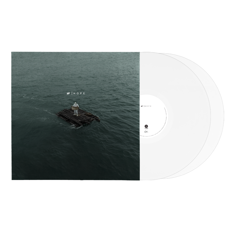Hope (Limited Edition, White Vinyl) (2 Lp's)