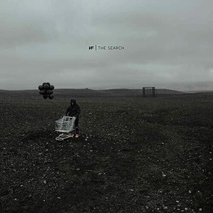 The Search: 5th Anniversary Edition (Limited Edition, White Colored Vinyl) (2 Lp's)