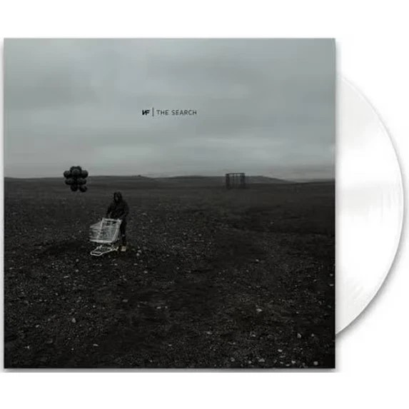The Search: 5th Anniversary Edition (Limited Edition, White Colored Vinyl) (2 Lp's)