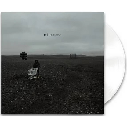 The Search: 5th Anniversary Edition (Limited Edition, White Colored Vinyl) (2 Lp's)