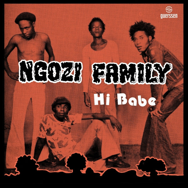 Hi Babe/Really [7"]