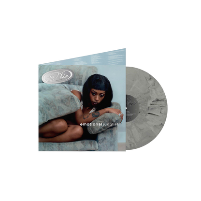 Emotional Junglist (Indie Exclusive) [Black/White Marble Lp]