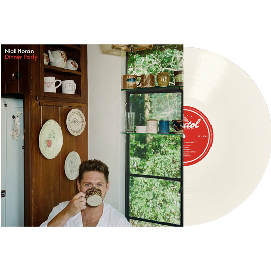 Dinner Party [Explicit Content] (Limited Edition, Signed, Porcelain Colored Vinyl, Alternative Edition)