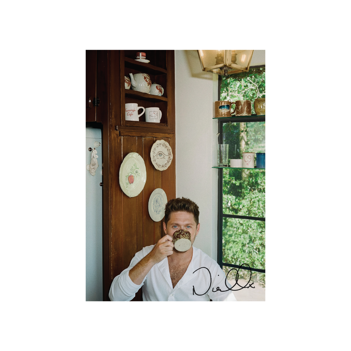 Dinner Party (Signed Insert) [Porcelain LP]