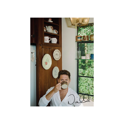 Dinner Party (Signed Insert) [Porcelain LP]