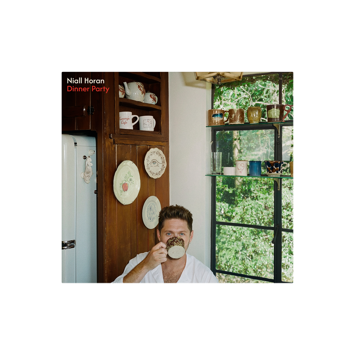 Dinner Party (Signed Insert) [Porcelain LP]