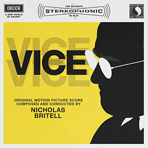 VICE Original Motion Picture Score [2 LP]
