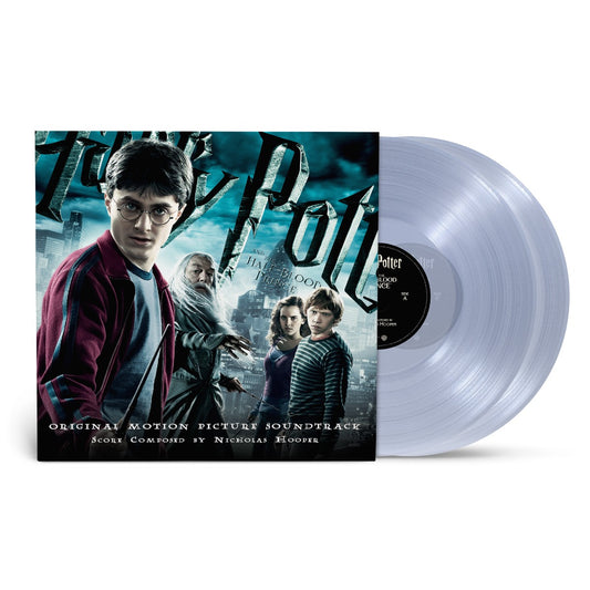Harry Potter And The Half- Blood Prince (Clear Vinyl) (Indie Exclusive) (Omp) [2Lp]
