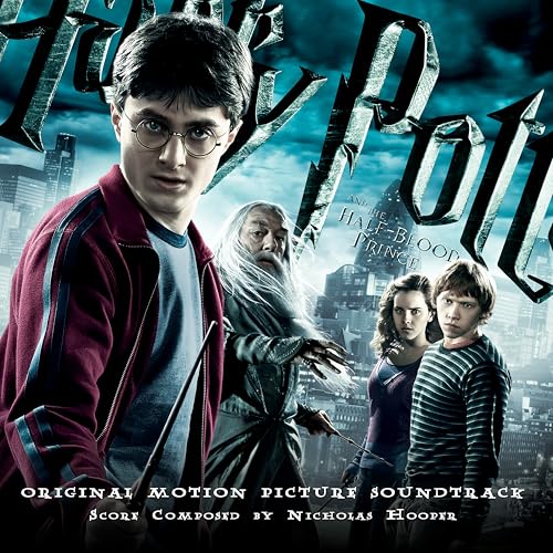 Harry Potter And The Half-Blood Prince (Original Motion Picture Soundtrack)