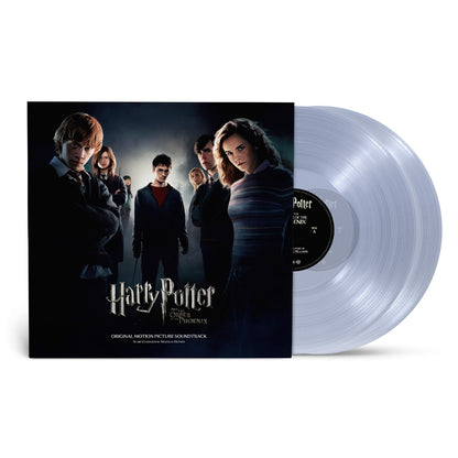 Harry Potter And The Order Of The Phoenix (Clear Vinyl) (Indie Exclusive) (OMP) [2Lp]