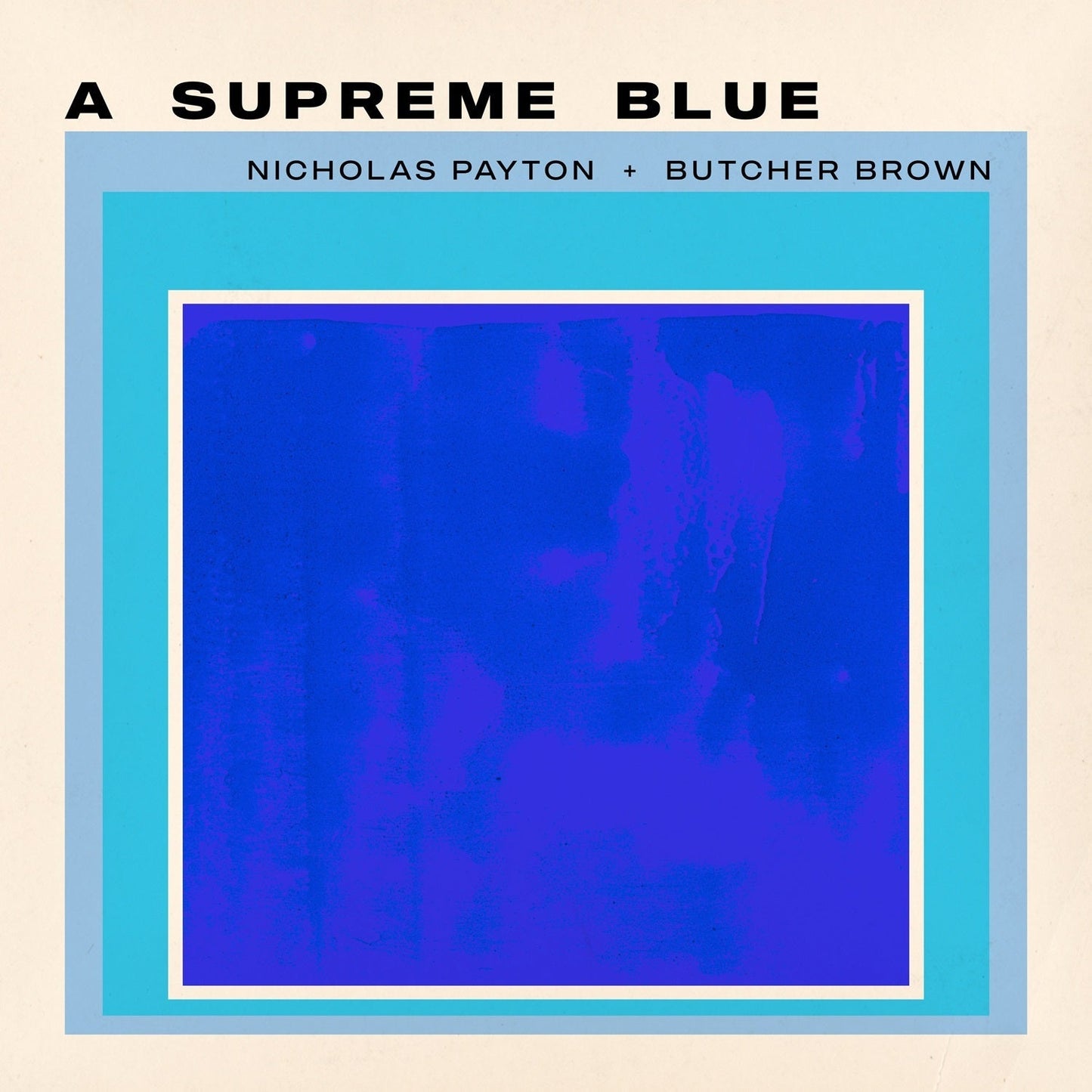 A Supreme Blue [2LP]