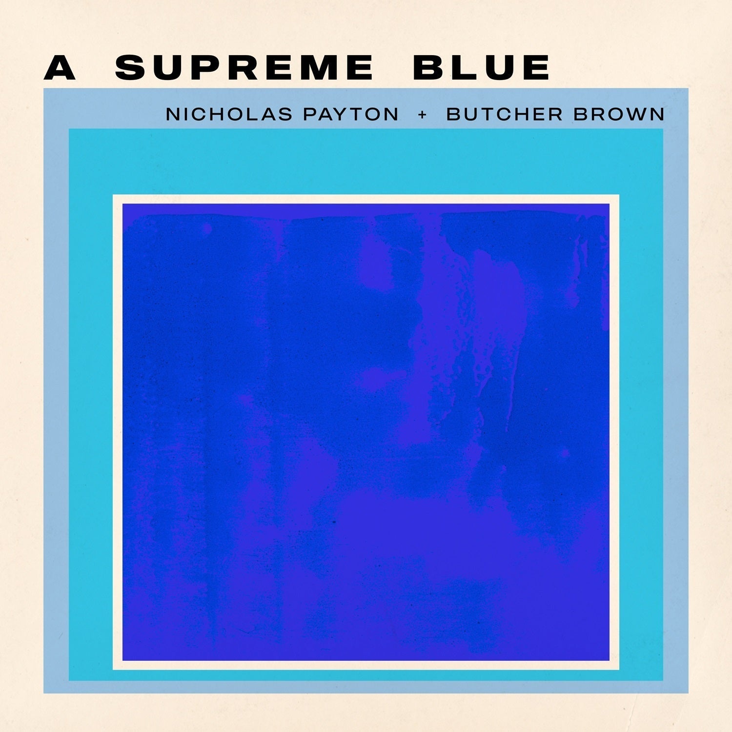 A Supreme Blue [2LP]