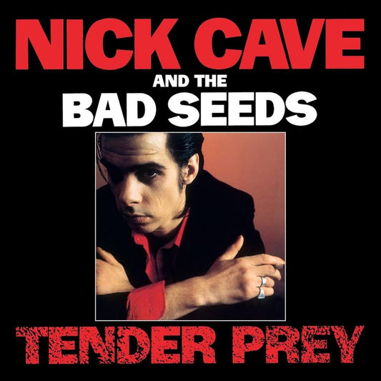 Tender Prey [CD]