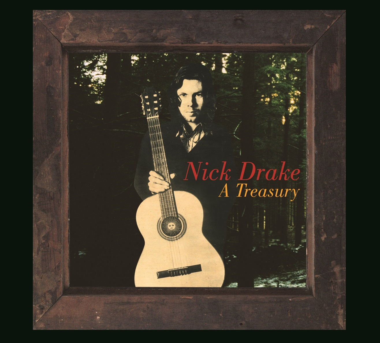 A Treasury [CD]