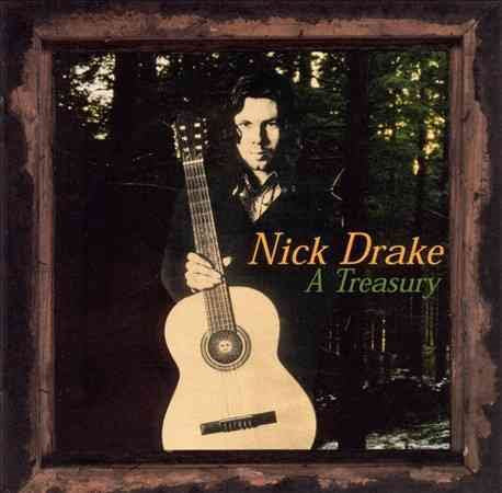 Nick Drake A TREASURY (LP)