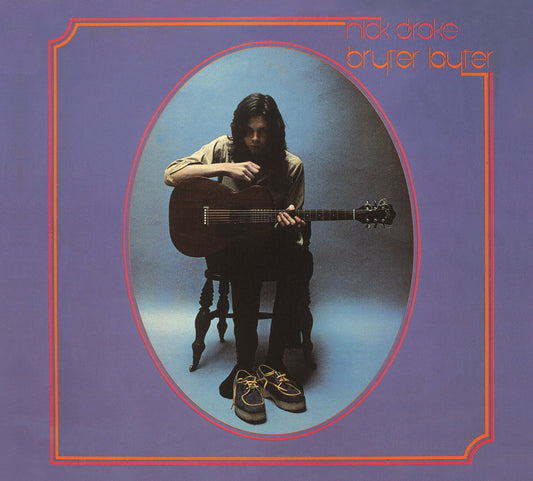 Bryter Layter [CD]