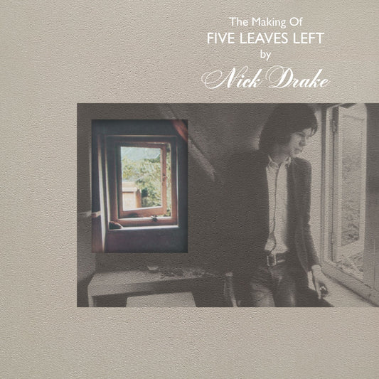The Making Of Five Leaves Left [4CD]