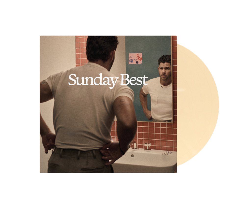 Sunday Best [Explicit Content] (Bone Colored Vinyl)