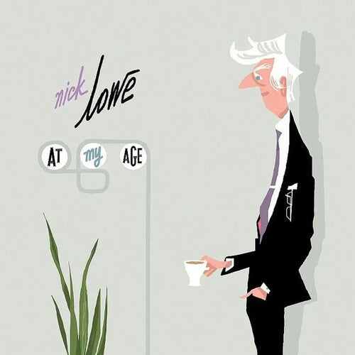 At My Age (Limited Edition, Colored Vinyl, Silver, Anniversary Edition)
