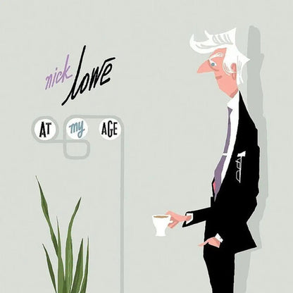 At My Age (Limited Edition, Colored Vinyl, Silver, Anniversary Edition)