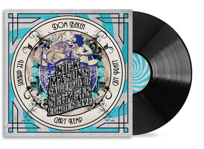 Echoes (Live) (RSD Exclusive, 140 Gram Vinyl, Etched)