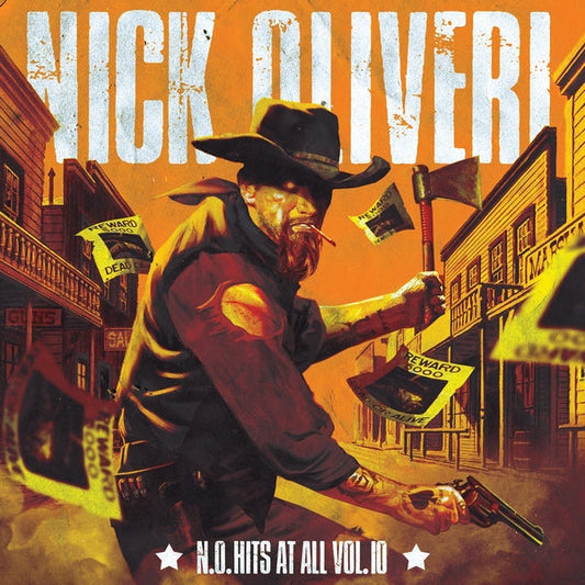 N.O. Hits At All Vol. 10 [CD]