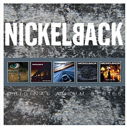 Original Album Series [Import] (5 Cd's)