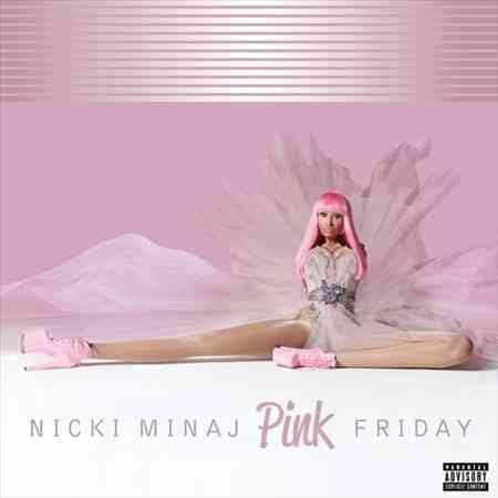 Nicki Minaj PINK FRIDAY (EX)