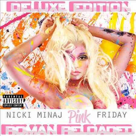 Nicki Minaj PINK FRI..RO(EX;DLX)