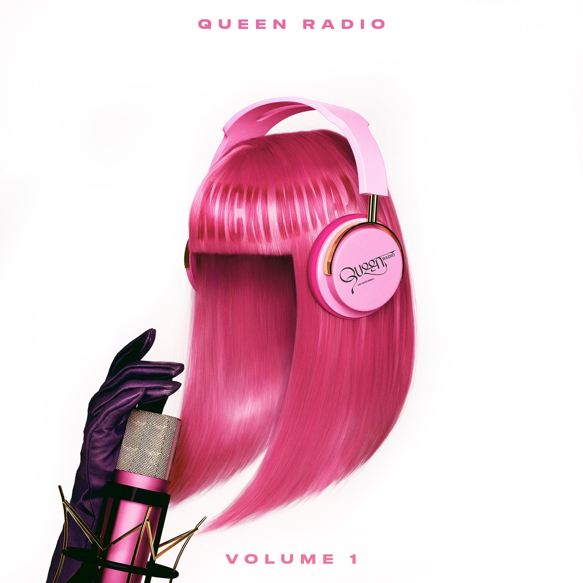 Queen Radio: Volume 1 [Explicit Content] (3 Lp's)