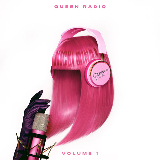 Queen Radio: Volume 1 [Explicit Content] (3 Lp's)