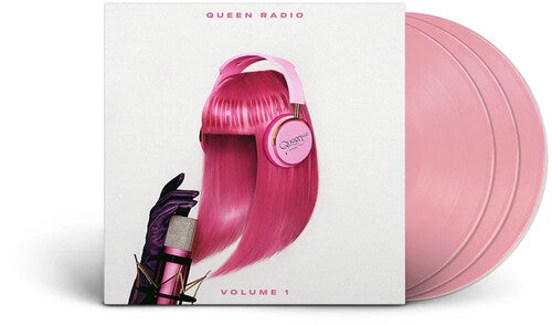 Queen Radio: Volume 1 (Pink Colored Vinyl) [3LP] [Import]
