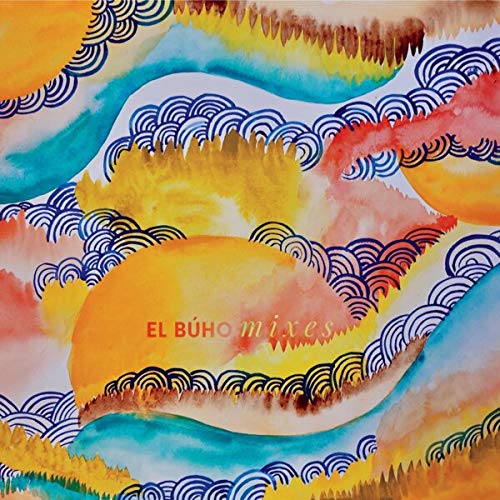 Cumbia Sobre El Mar / Inmortales ft. Femina (El Buho Remixes) [7"]