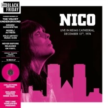 1974 Live In Reims Cathedral [RSD 11.28.25]