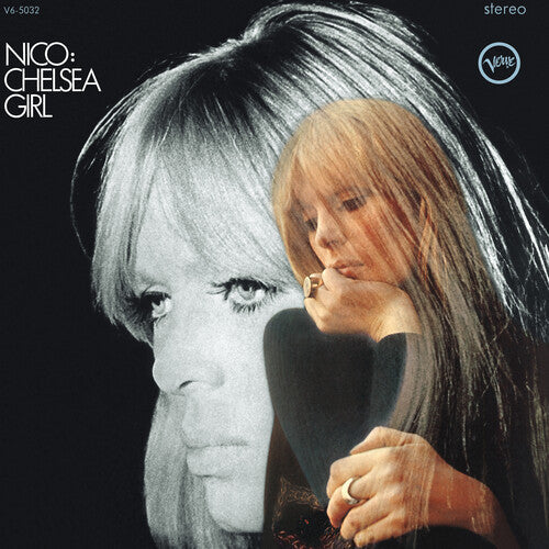 Chelsea Girl (Transparent Yellow Colored Vinyl, Reissue)