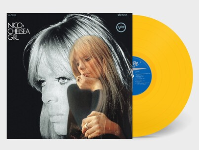 Chelsea Girl (Transparent Yellow Colored Vinyl, Reissue)