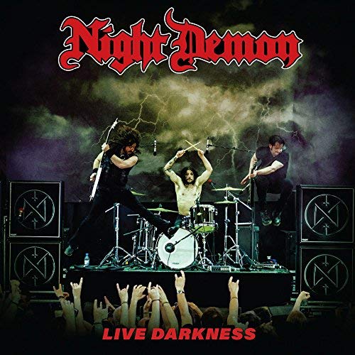 Night Demon Live Darkness
