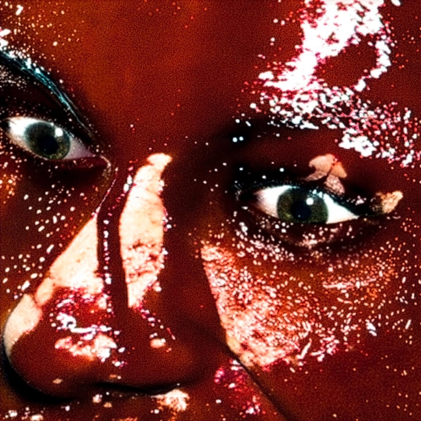 My Blood As The Ink (Indie Exclusive) [Clear Red]