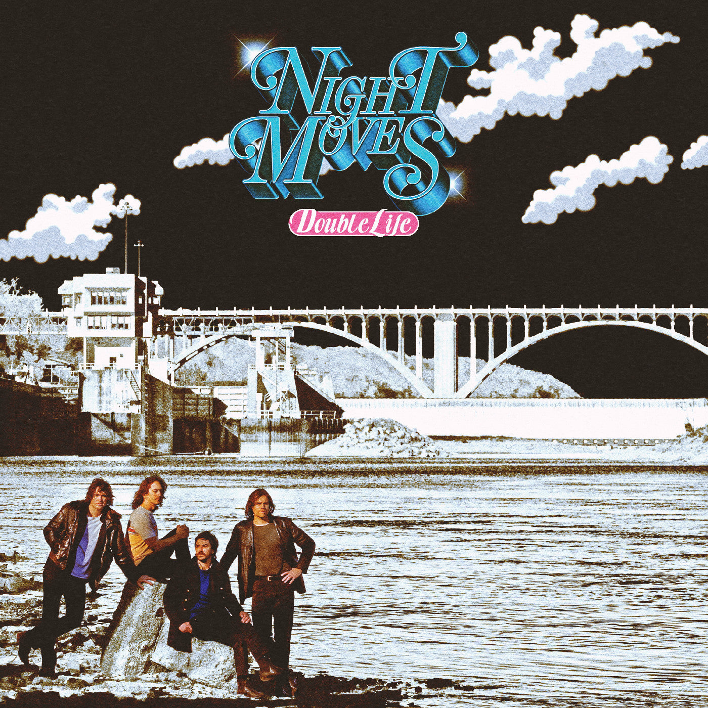 Double Life (Indie Exclusive Curacao Blue Vinyl)