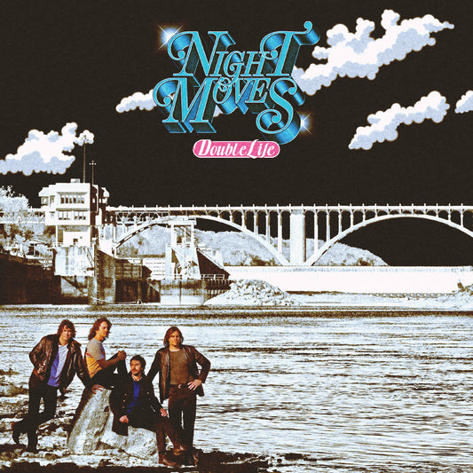 Double Life (Indie Exclusive Curacao Blue Vinyl)