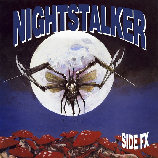 Side Fx (Blue Vinyl)