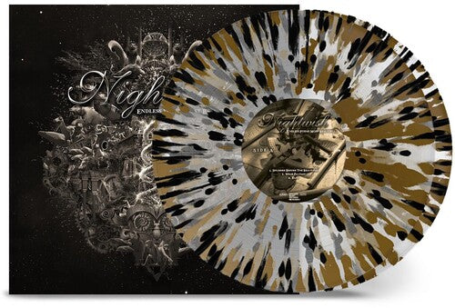 Endless Forms Most Beautiful (Clear Gold & Black Colored Vinyl, Gatefold LP Jacket) (2 Lp's)