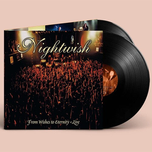 Nightwish From Wishes To Eternity
