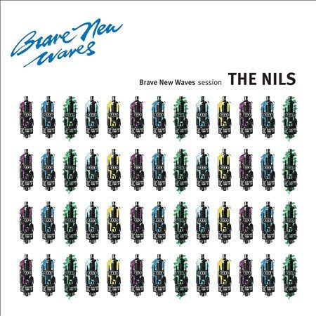 Brave New Waves Session (Green Vinyl)